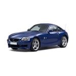 BMW Z4 Coupe 2006 to 2009 brake pads