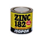 Rust Removal and Treatment, ISOPON ZINC 182 Anti-Rust Primer - Grey - 250ml, U Pol