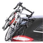 Bike Racks, Peruzzo BDG silver rear mounted bike rack   1 bike, Peruzzo