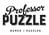 Gifts, Professor Puzzle Great Minds Puzzles - Set of 5 (Men), Professor Puzzle