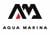 SUP Accessories, Aqua Marina Paddle Board Coil Leash - 8 Foot, Aqua Marina