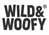 Gifts, Wild & Woofy Dog Walkies Bag, Wild & Woofy