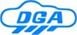Wind Deflectors, DGA Front Wind Deflectors For Suzuki Grand Vitara, 1998-2003, 3-Door, DGA