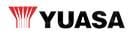 YUASA, All Brands starting with "YUASA"