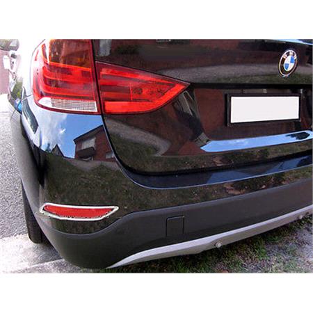 Left Rear Lamp (Outer, On Quarter Panel) for BMW X1 2009 on