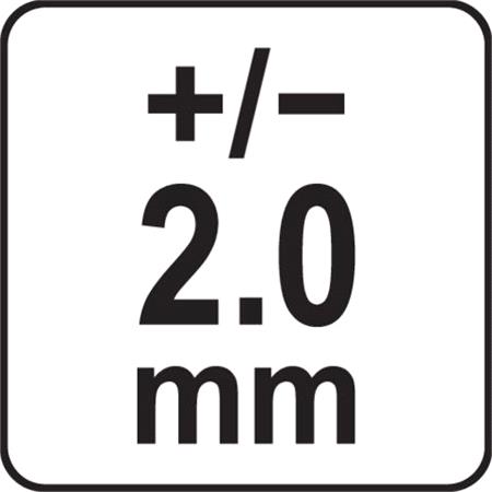LASER DISTANCE METER 40 M