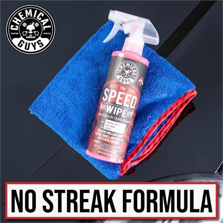 Chemical Guys Speed Wipe Quick Detailer (16oz)