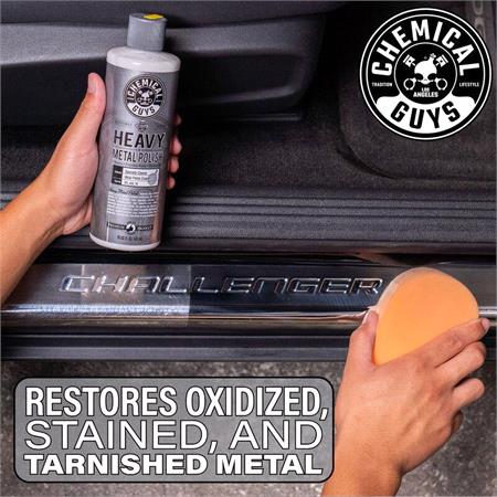 Chemical Guys Heavy Metal Polish (16oz)