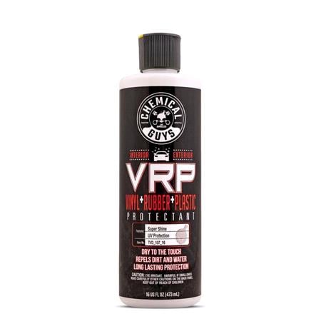 Chemical Guys VRP Vinyl, Rubber, Plastic Shine & Protectant (16oz)