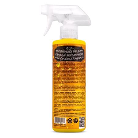 Chemical Guys Blazin Banana Carnauba Spray Wax (16oz)