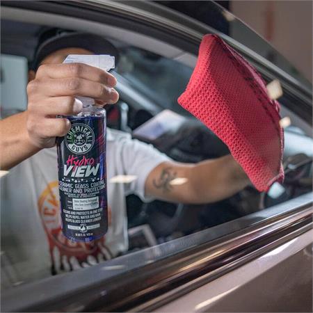 Chemical Guys Hydroview Ceramic Glass Cleaner (16oz)