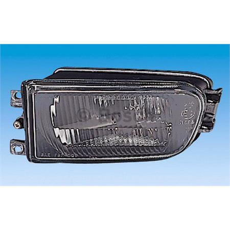 Left Front Fog Lamp for BMW Z3 Coupe 1998 2000