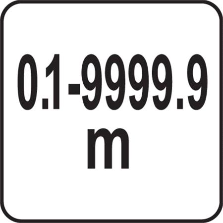 DISTANCE MEASURING WHEELS 10 000 M