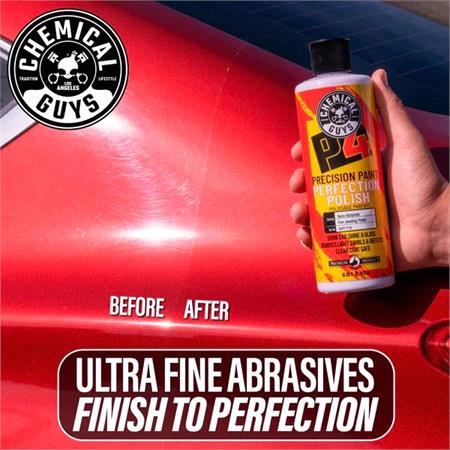 Chemical Guys P4 Precision Paint Perfection Polish (16oz)