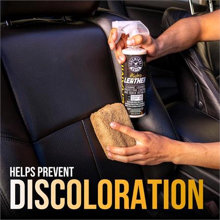 Chemical Guys HydroLeather Ceramic Leather Protective Coating (16oz)