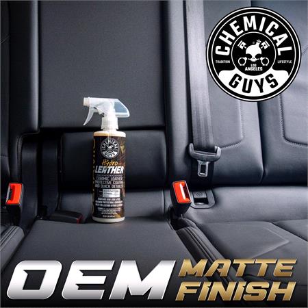 Chemical Guys HydroLeather Ceramic Leather Protective Coating (16oz)