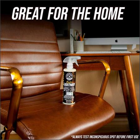 Chemical Guys HydroLeather Ceramic Leather Protective Coating (16oz)