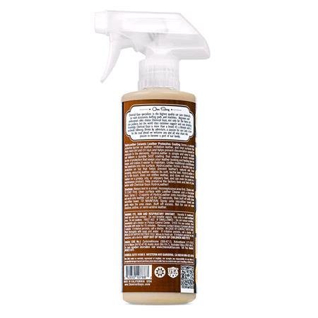Chemical Guys HydroLeather Ceramic Leather Protective Coating (16oz)