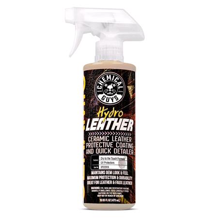Chemical Guys HydroLeather Ceramic Leather Protective Coating (16oz)