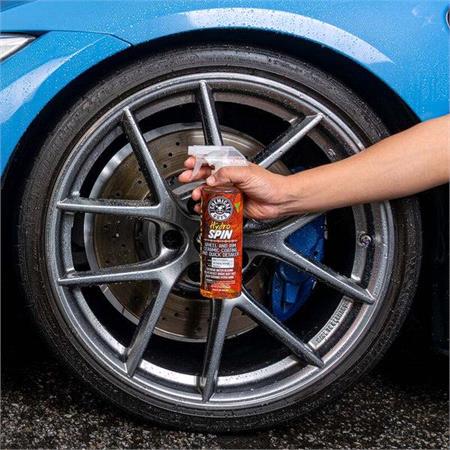 Chemical Guys HydroSpin Wheel & Rim Ceramic Coating (16oz)