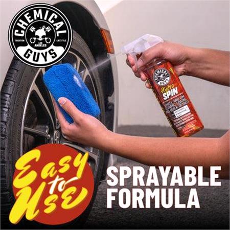 Chemical Guys HydroSpin Wheel & Rim Ceramic Coating (16oz)