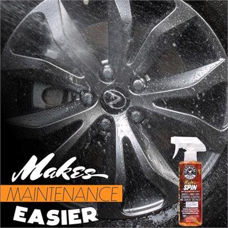 Chemical Guys HydroSpin Wheel & Rim Ceramic Coating (16oz)