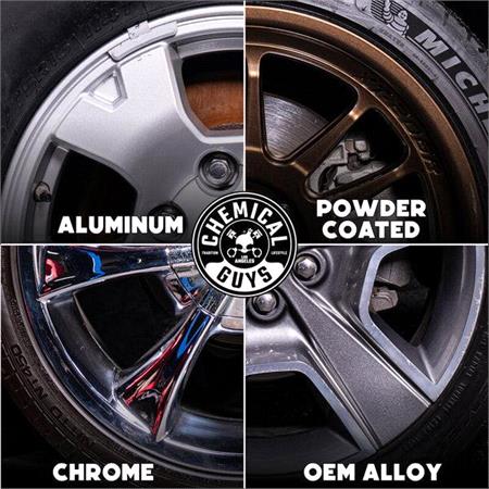 Chemical Guys HydroSpin Wheel & Rim Ceramic Coating (16oz)