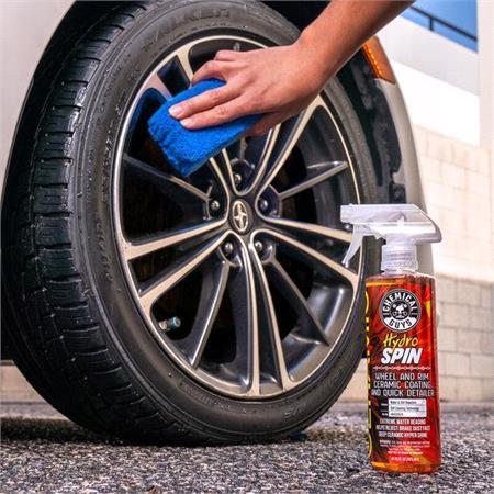 Chemical Guys HydroSpin Wheel & Rim Ceramic Coating (16oz)