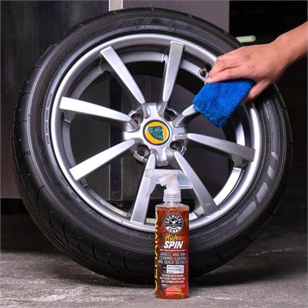 Chemical Guys HydroSpin Wheel & Rim Ceramic Coating (16oz)