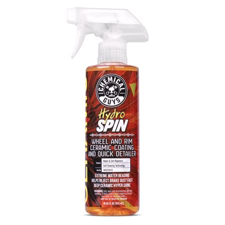 Chemical Guys HydroSpin Wheel & Rim Ceramic Coating (16oz)