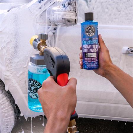 Chemical Guys Blueberry Snow Foam Auto Wash (16oz)