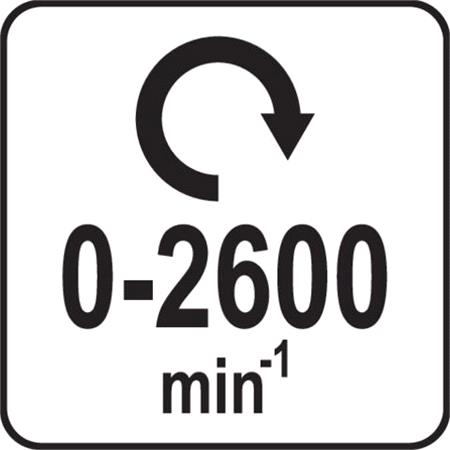 18V IMPACT SCREWDRIVER BRUSHLESS 250NM