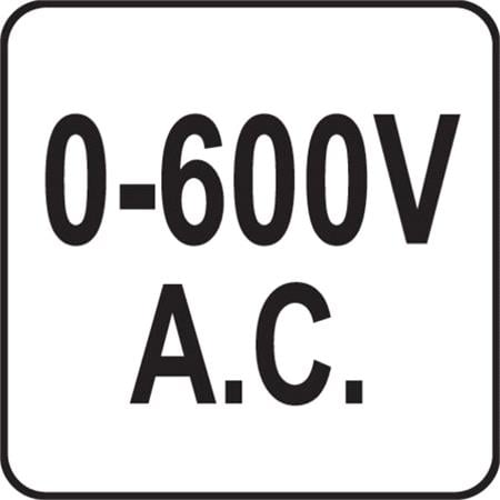 DIGITAL MULTIMETER W.TEMP.MEASUREMENT