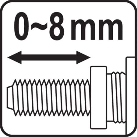 HAND RIVETER NUT M3 M12