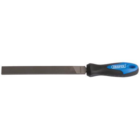 Draper 00006 150mm Hand File and Handle