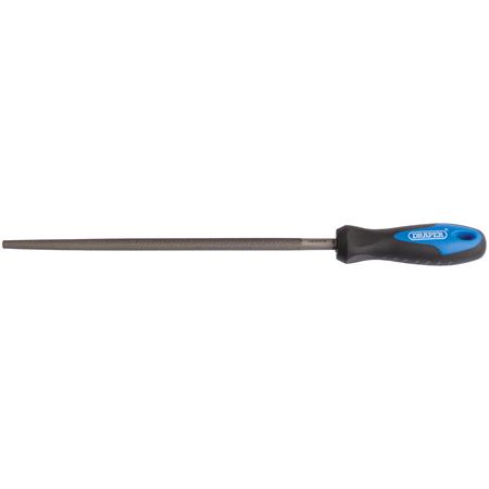 Draper 00013 250mm Round File and Handle
