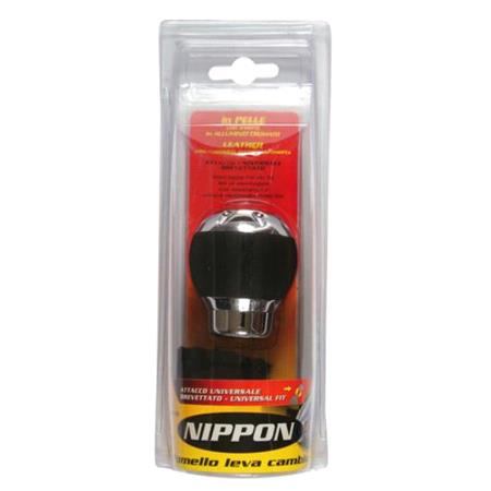 Nippon   Gear shift knob   Black