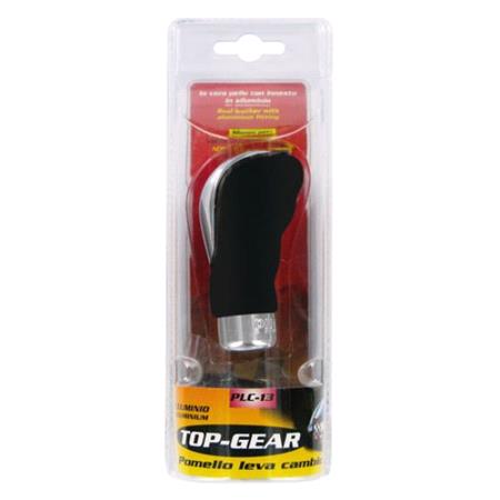 Top Gear   Gear shift knob   Black