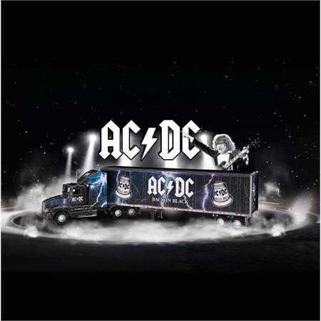 Revell AC/DC Tour Truck 3D Puzzle Gift Set