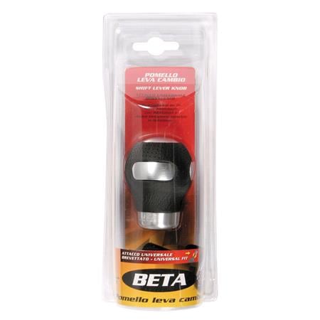 Beta   Gear shift knob   Black