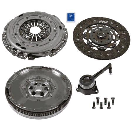 Sachs Clutch Kit