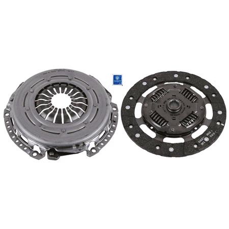Sachs Clutch Kit   3000950102