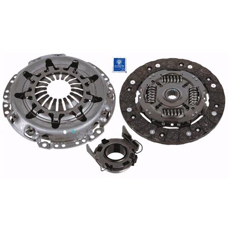3pc Sachs Clutch Kit PSA/Toyota 