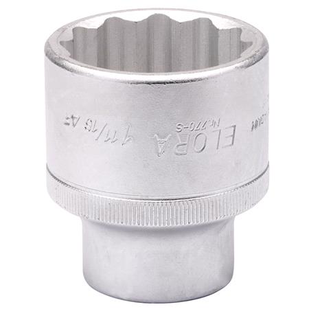Elora 00583 1.11 16 inch 3 4 inch Square Drive Bi Hexagon Socket