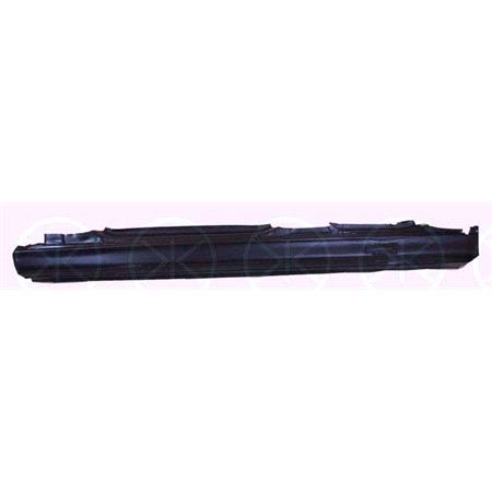 BMW 5 Series E39 '96 '03 RH Door Sill, 4 Door Models 