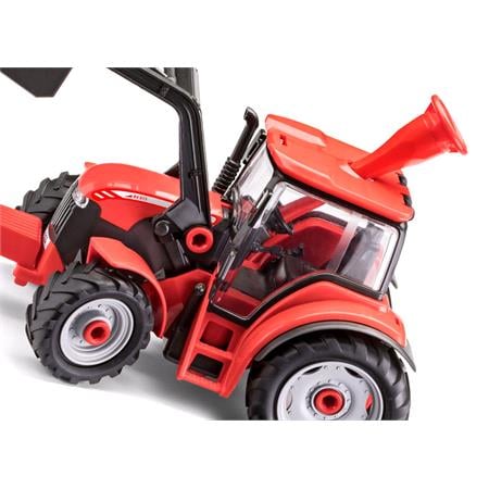 Revell Tractor & Loader Junior Build Kit