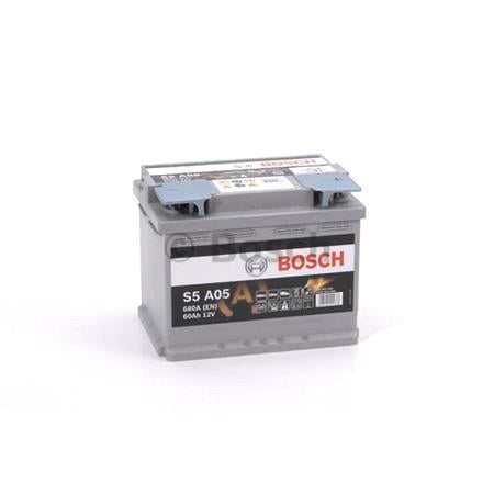 Bosch Car Battery 1 Year Warranty