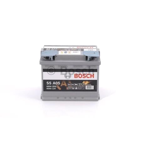 Bosch Car Battery 1 Year Warranty