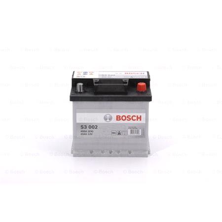Bosch S3 Value Performance Battery 002 1 Year Guarantee