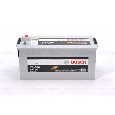 Bosch T5 Dual Purpose Performance Battery 080 3 Year Guarantee